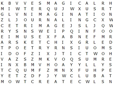  Crossword Puzzles on Here   S A Fun Website That Lets You Create A Word Search Puzzle With